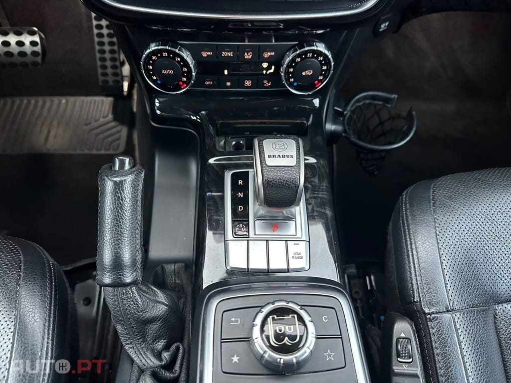 Mercedes-Benz G 350 d Station