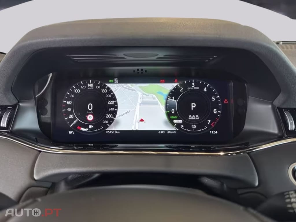 Land Rover Evoque I.V.A DEDUTIVEL P300e R-Dynamic SE