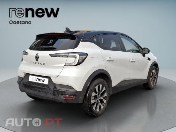 Renault Captur 1.0 TCe 90 evolution