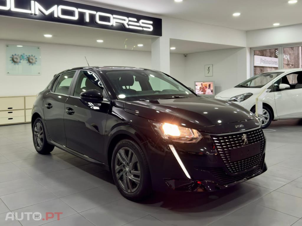 Peugeot 208 1.2 PureTech Active Pack EAT8