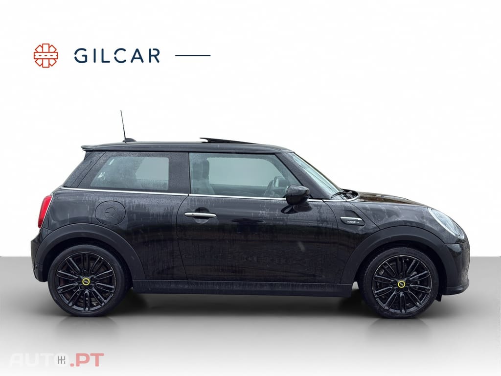 MINI Cooper Cooper SE Camden Edition