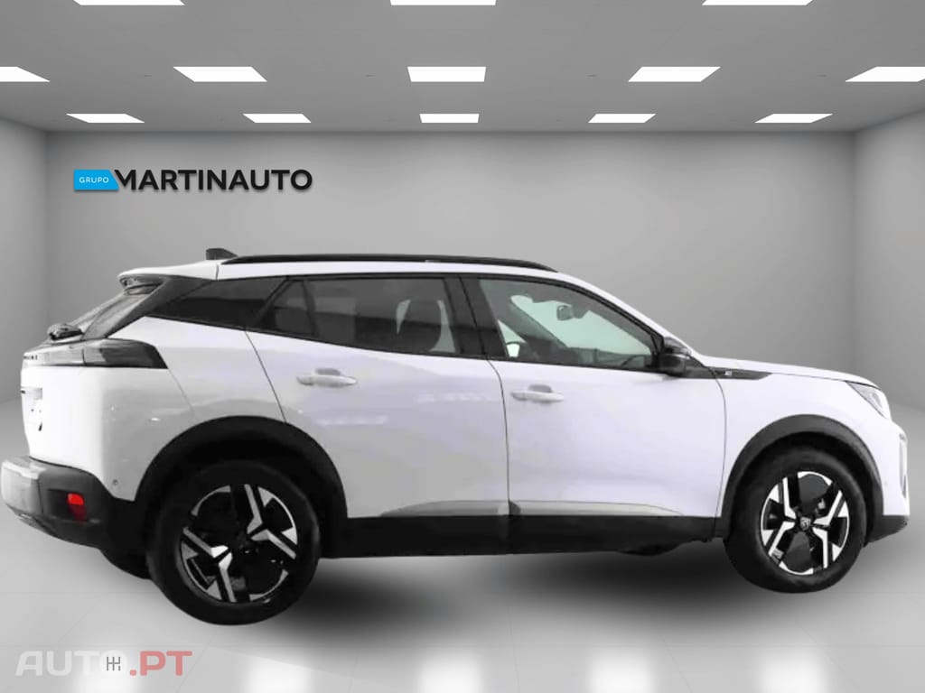 Peugeot E-2008 50 kWh Allure