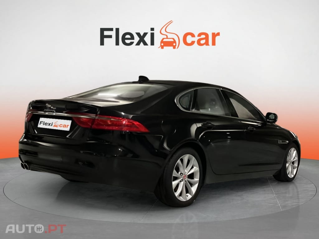 Jaguar XF 2.0 D Prestige Aut.