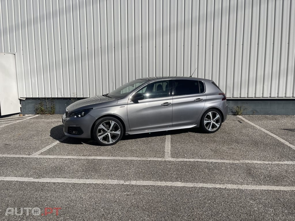 Peugeot 308 1.2 PureTech GT Line