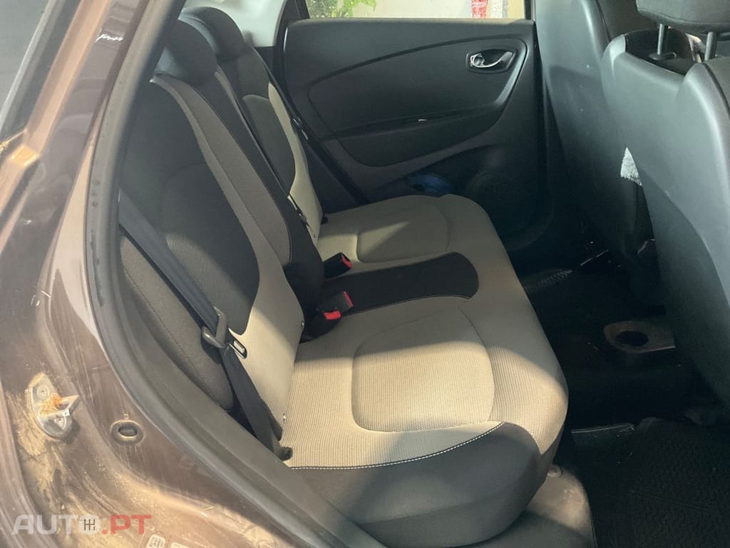 Renault Captur ENERGY TCe 120 EDC Luxe