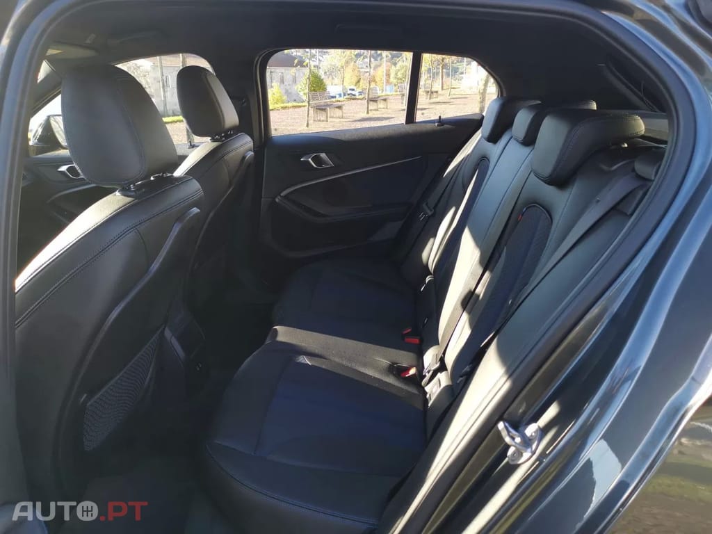 BMW 116 M Sport