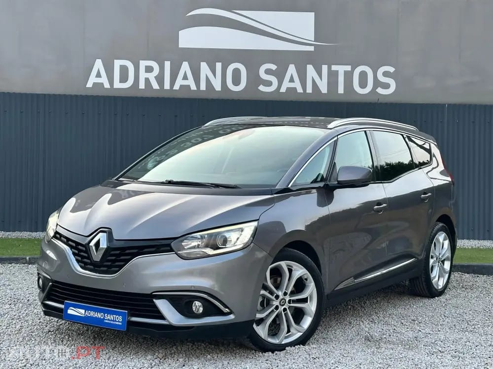 Renault Grand Scénic ENERGY dCi 110 EDC Business