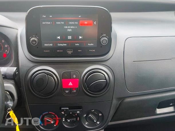 Fiat Fiorino 1.3 M-Jet 95cv IVA dedutível / 119 mês