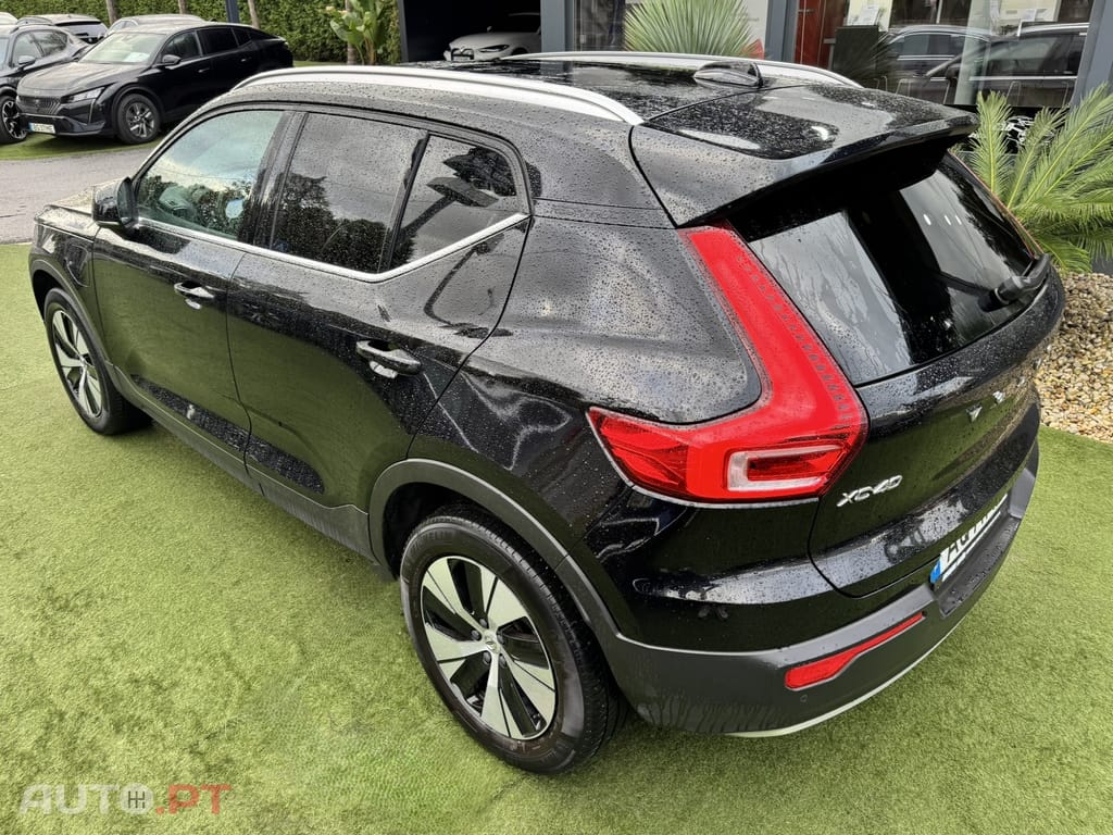 Volvo XC40 1.5 T4 PHEV Inscription