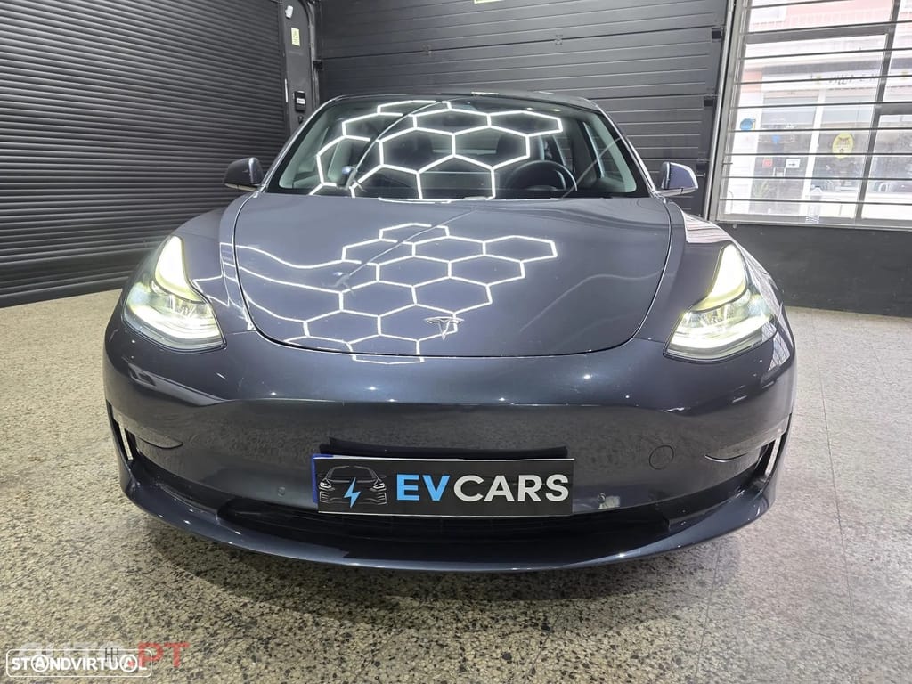 Tesla Model 3 Long Range AWD Dual Motor