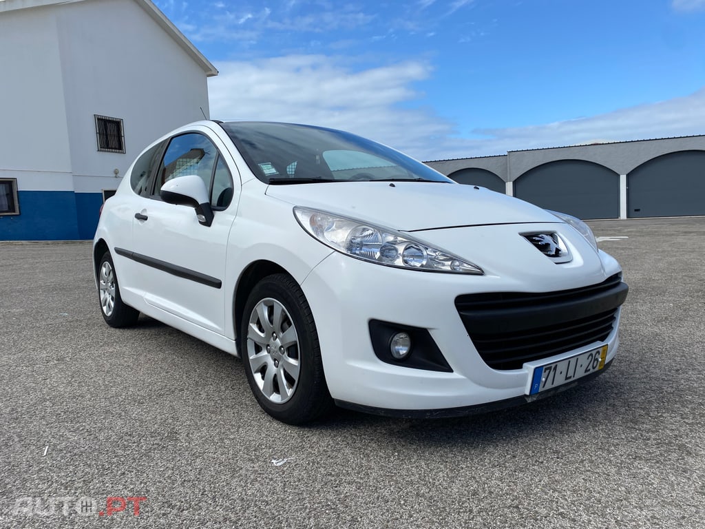 Peugeot 207 1.4 HDi