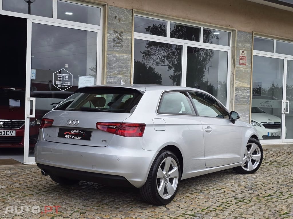 Audi A3 1.6 TDI Sport