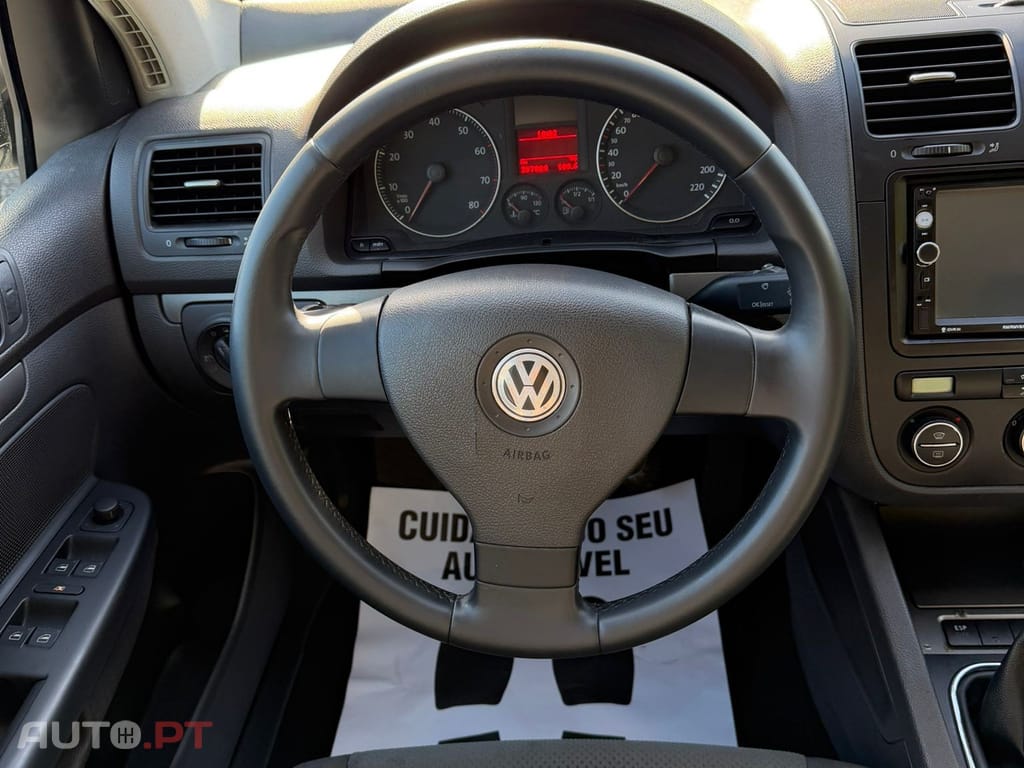 Volkswagen Golf 1.4 FSi Confortline