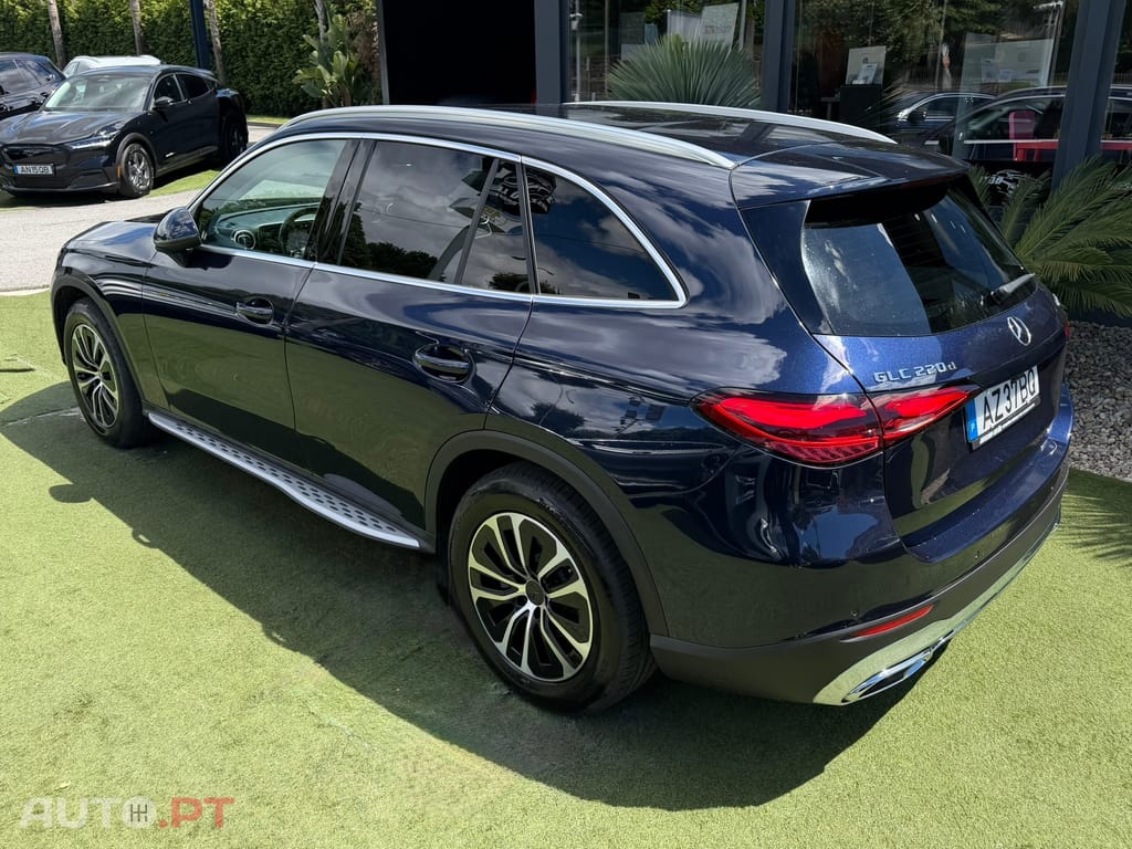 Mercedes-Benz GLC 220 d 4Matic