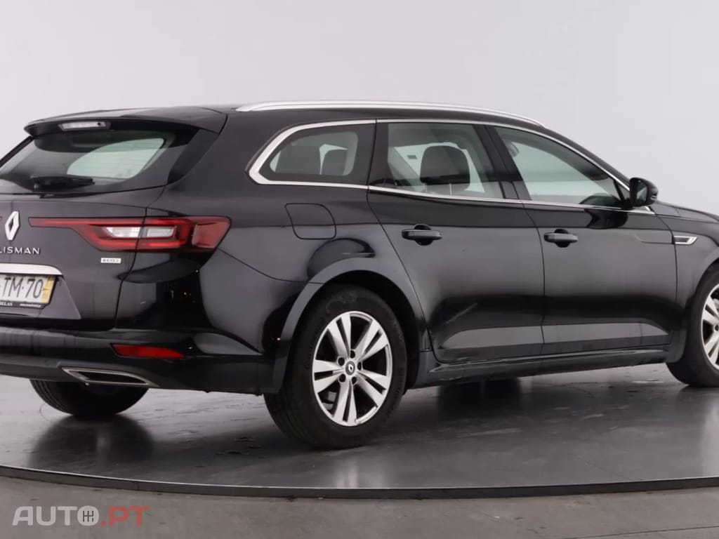 Renault Talisman Sport Tourer 1.5 dCi Zen P.Business