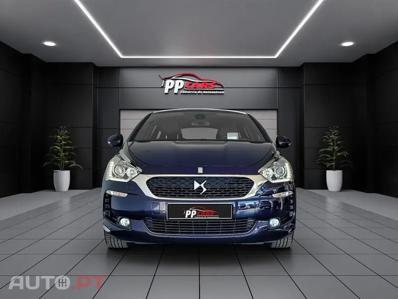 DS DS5 1.6 BlueHDi So Chic