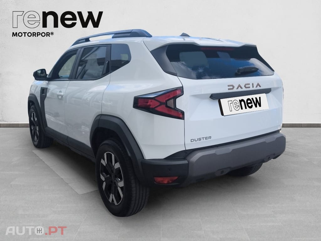 Dacia Duster 1.2 TCe 130 Extreme