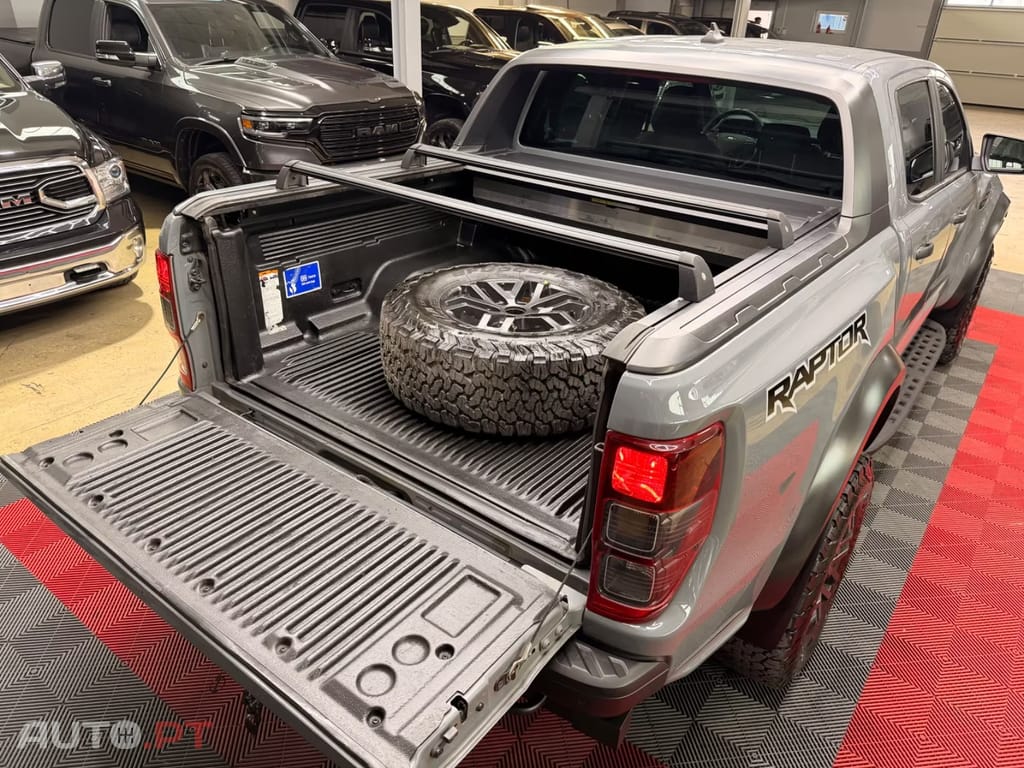 Ford Ranger 2.0 EcoBlue Raptor Performance 4WD