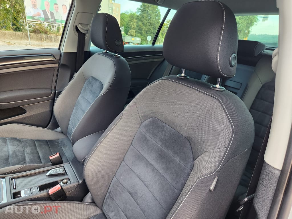 Volkswagen Golf 2.0 TDI BlueMotion Edition