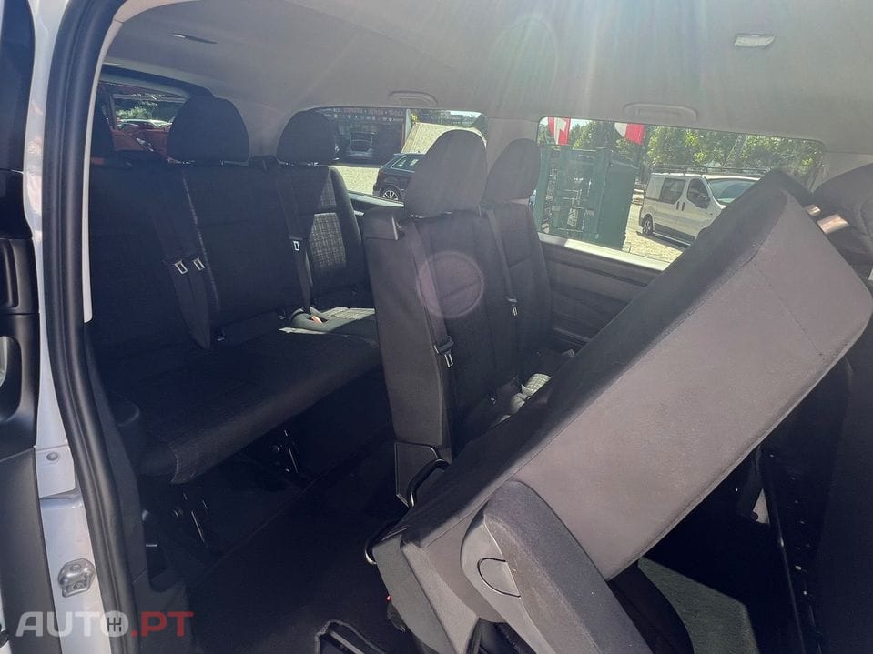 Mercedes-Benz Vito 110 CDi/34 Pro