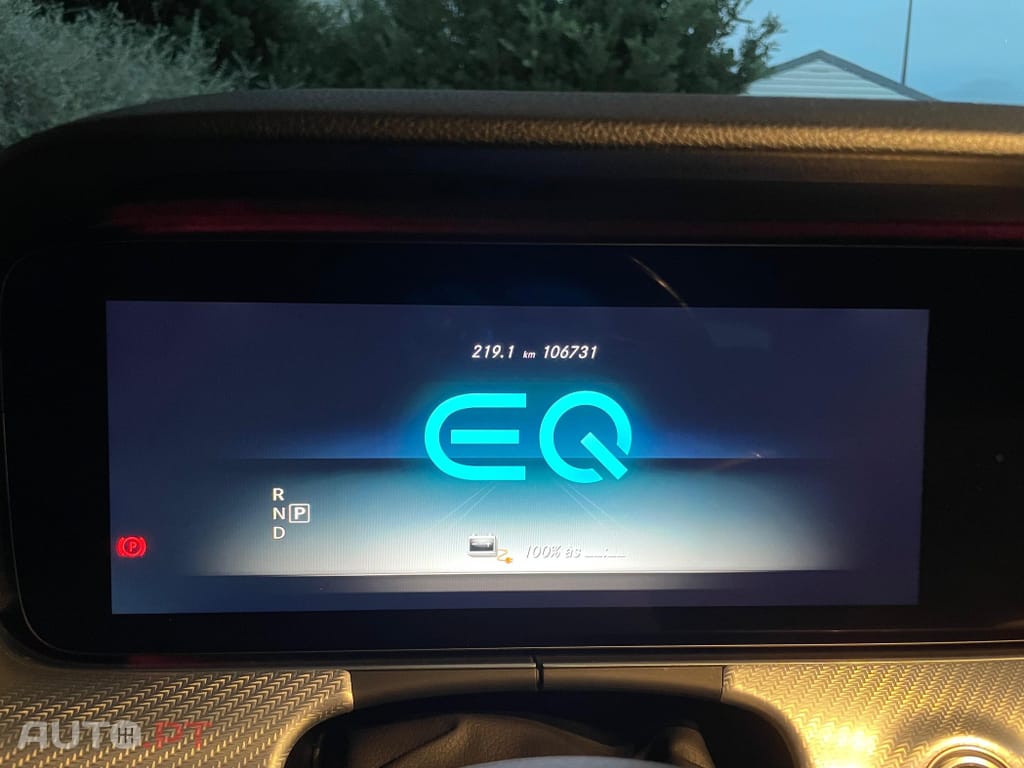 Mercedes-Benz E 300 de Avantgarde