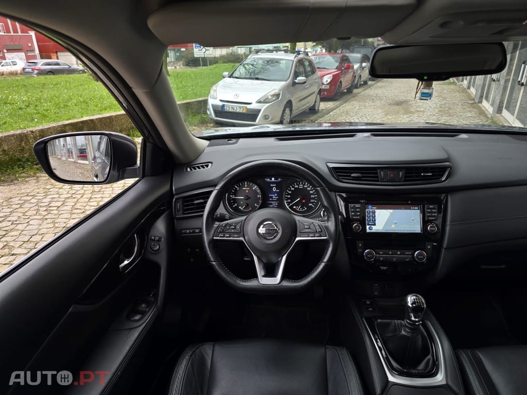 Nissan X-Trail 1.6 DCi Tekna