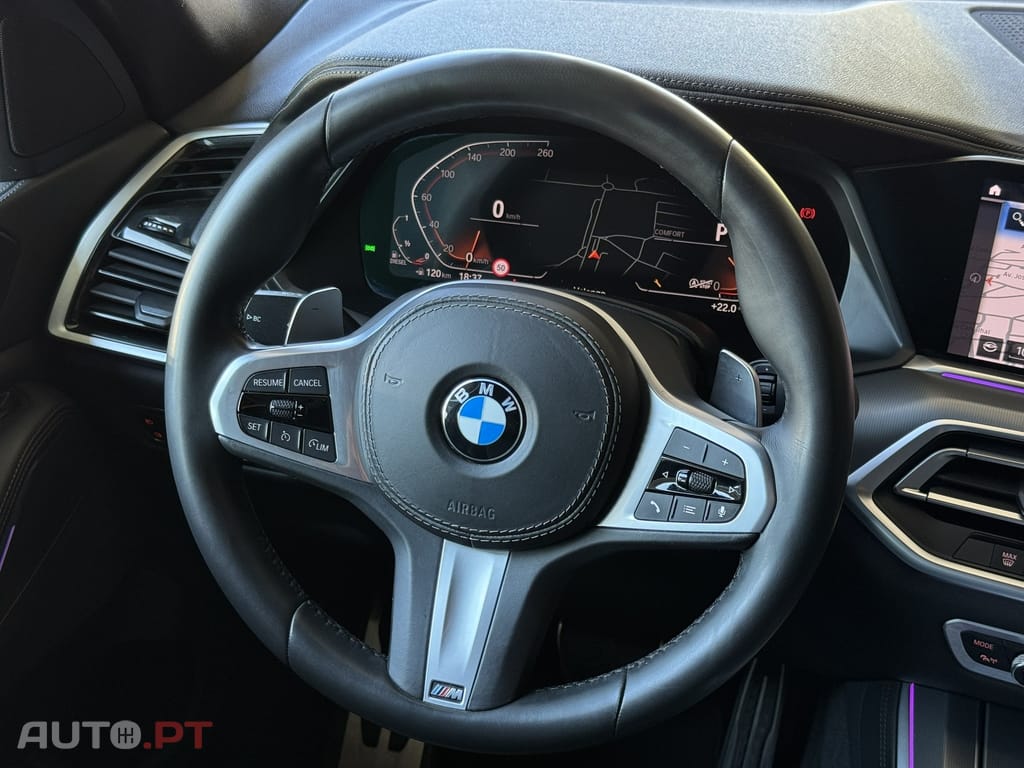 BMW X5 30 d xDrive Pack M