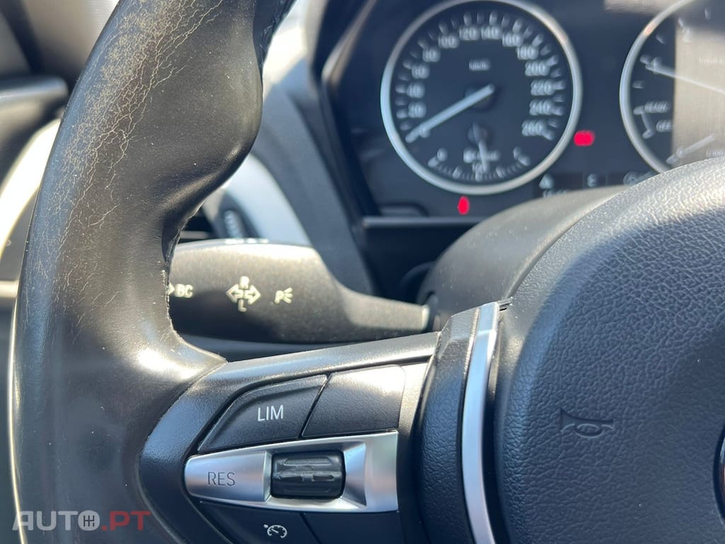 BMW 116 d EfficientDynamics