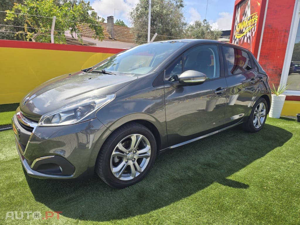 Peugeot 208 1.2 PureTech Allure
