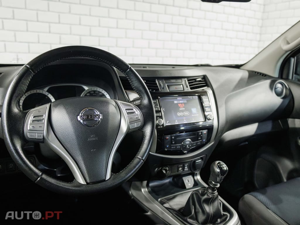 Nissan Navara 2.3 dCi CD 4WD N-Connecta