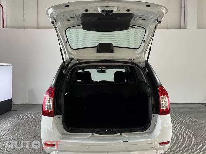 Dacia Logan MCV 0.9 TCe Stepway