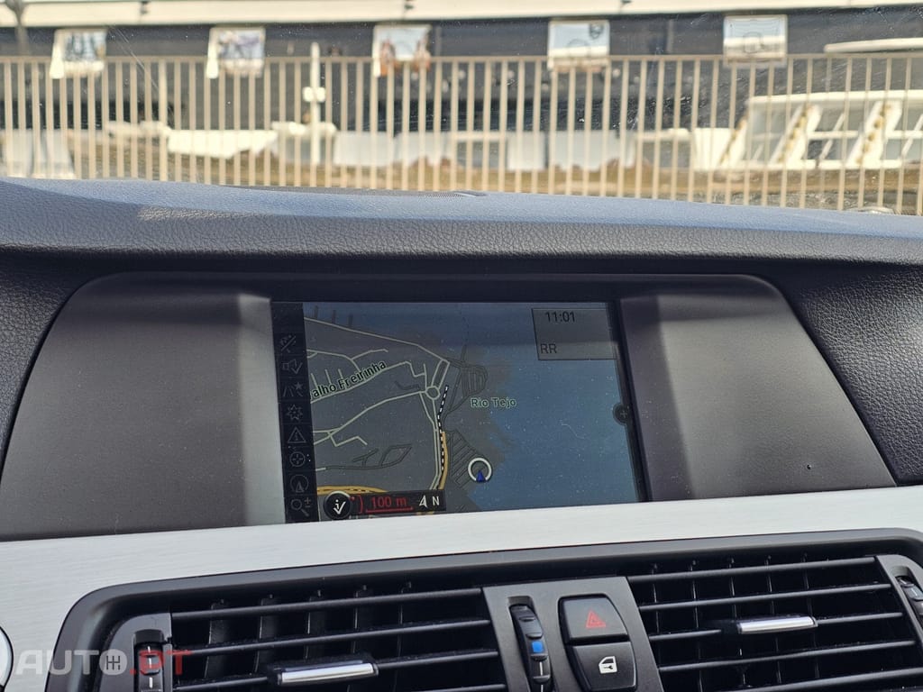 BMW 520 d