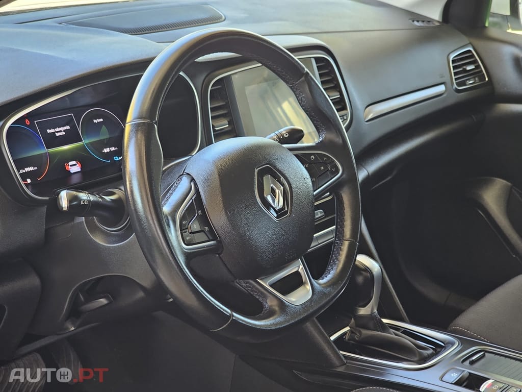 Renault Mégane 1.6 Plug-In Engineered