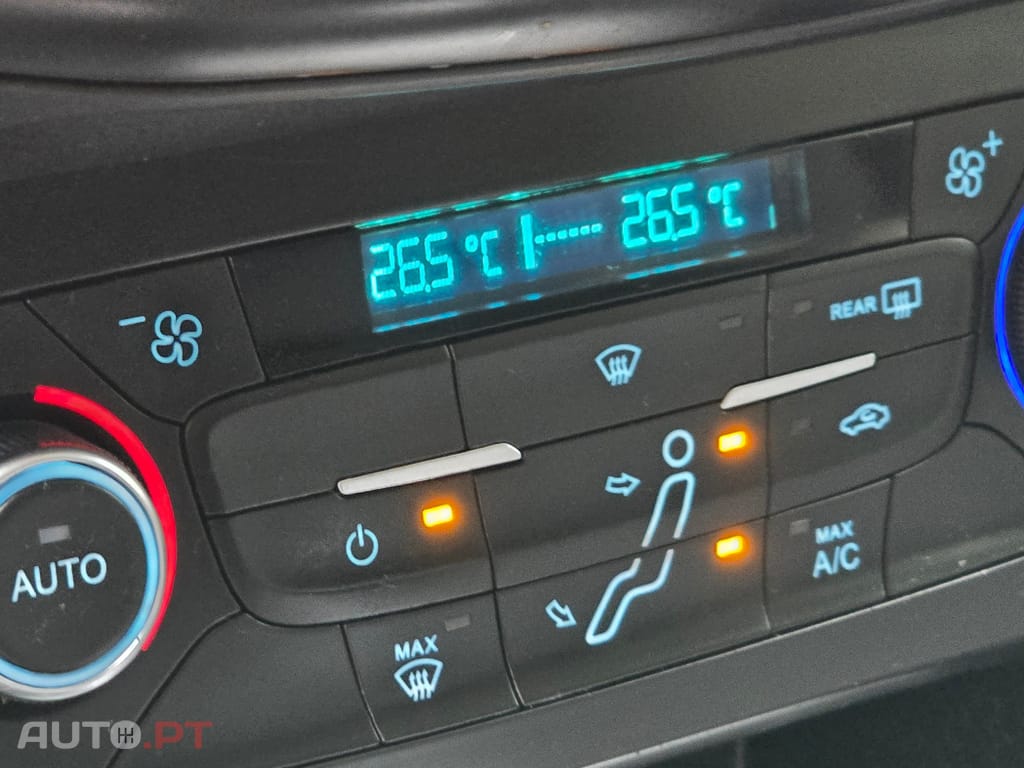 Ford Focus SW 1.0 EcoBoost Titanium