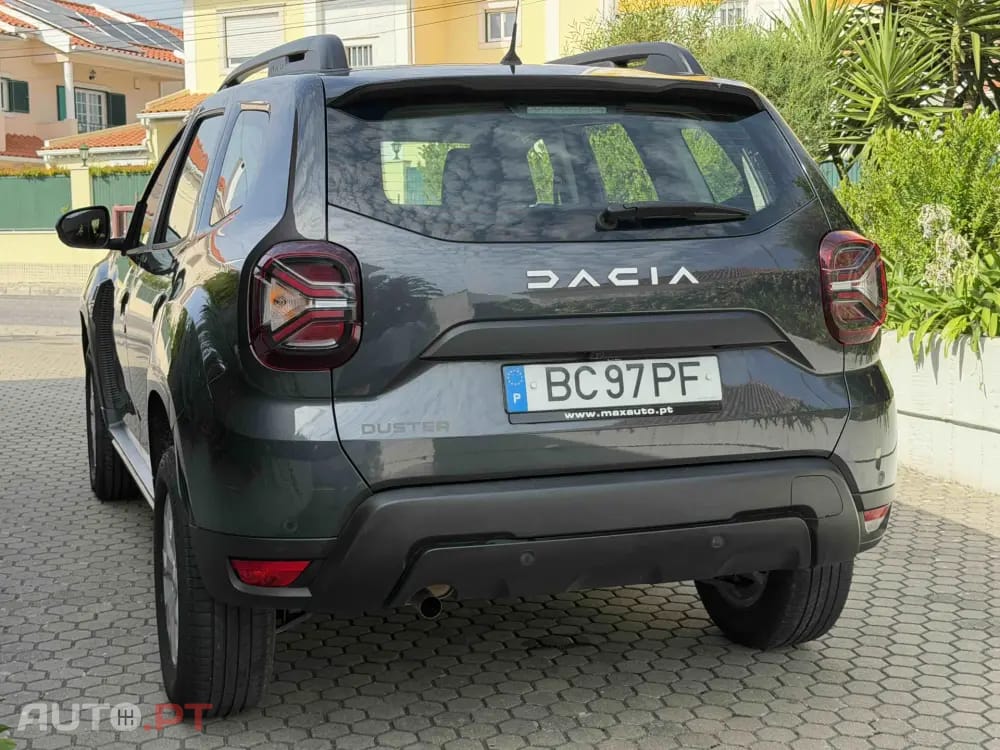 Dacia Duster 1.0 TCe Expression