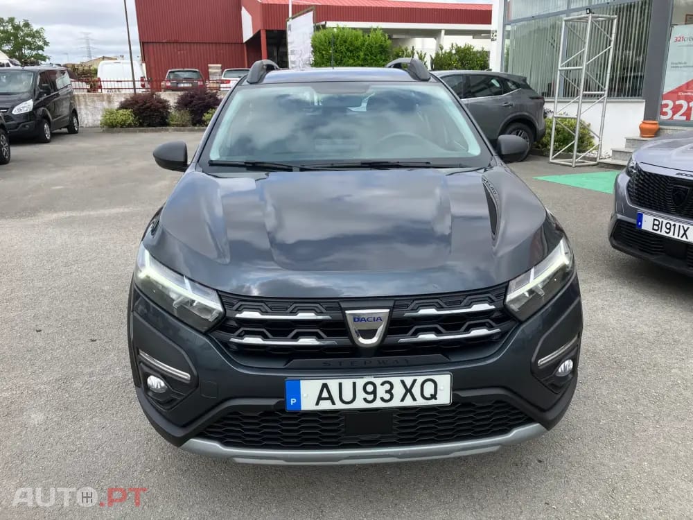 Dacia Sandero 1.0 TCe Stepway Expression