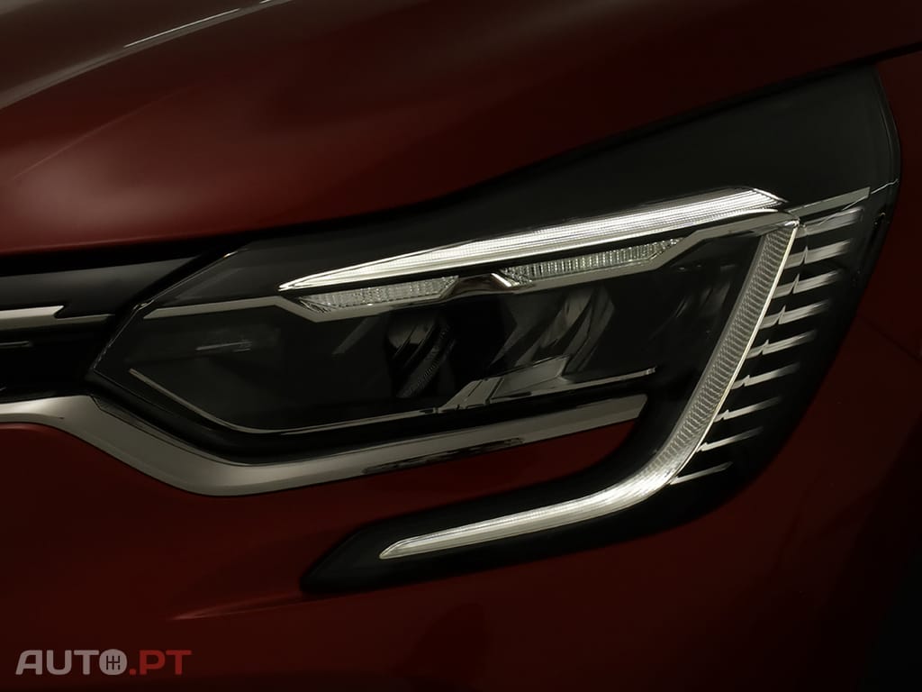 Renault Captur Captur 1.0 TCe Techno