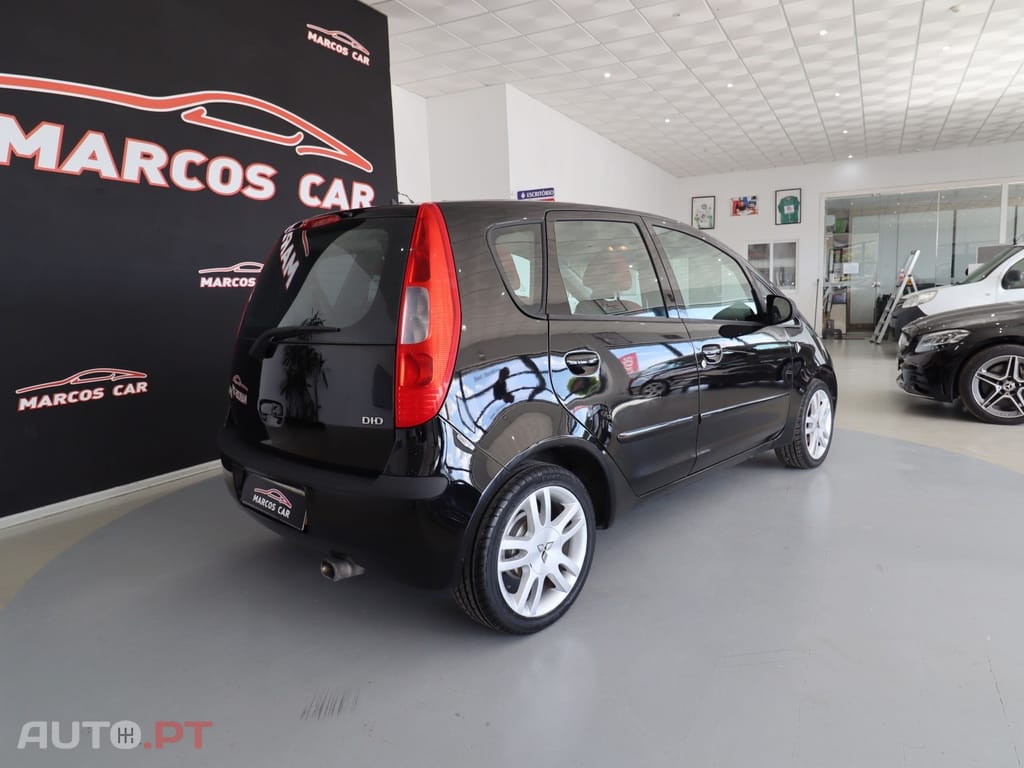 Mitsubishi Colt 1.5 DI-D E-motion