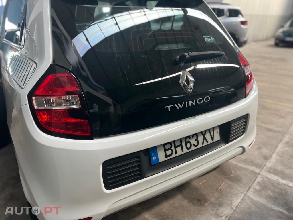 Renault Twingo SCe 70 S&S Dynamique