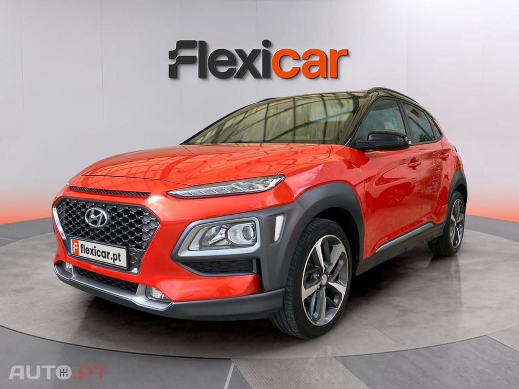 Hyundai Kauai 1.6CRDI Premium
