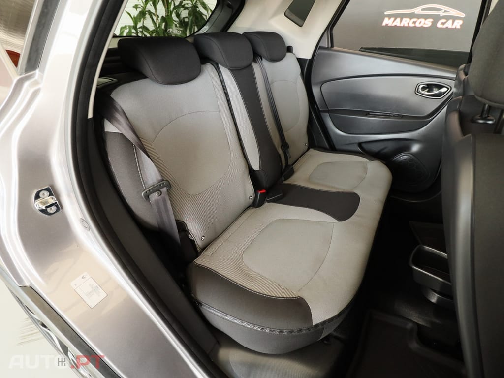 Renault Captur 1.5 dCi Exclusive