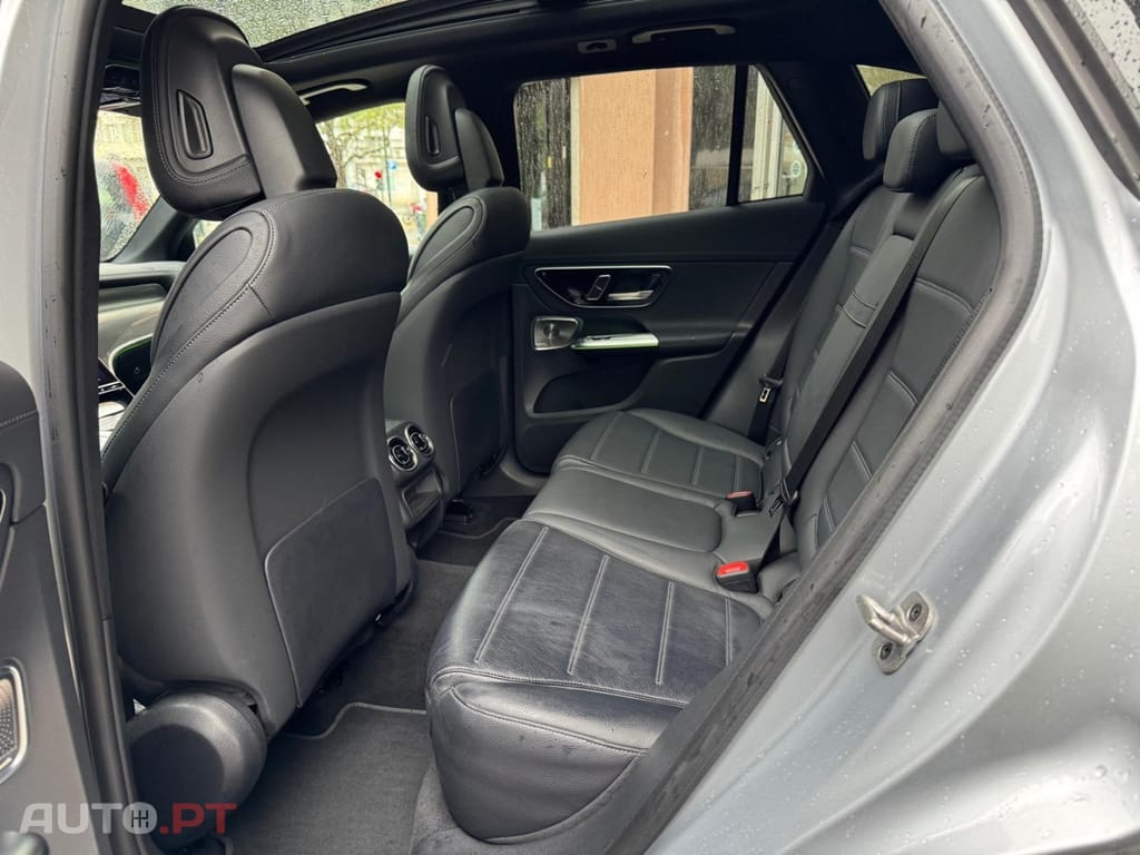 Mercedes-Benz GLC 300 e 4Matic