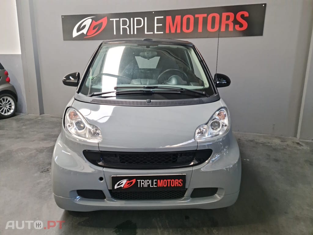 Smart ForTwo 0.8 cdi Passion 45
