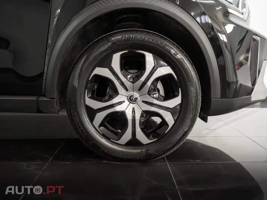 Citroen C3 Aircross 1.2 PureTech Plus