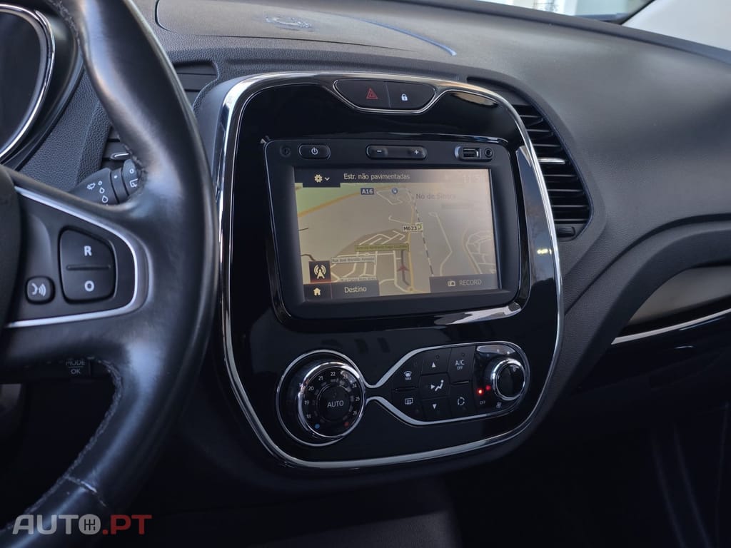 Renault Captur 0.9 TCE Exclusive