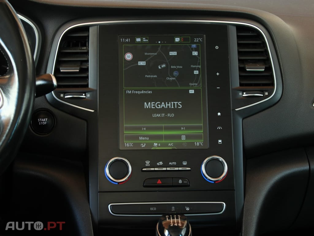 Renault Mégane Sport Tourer 1.5 dCi Bose Edition SS