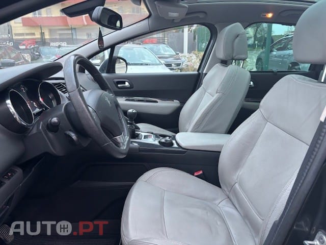 Peugeot 3008 1.6 HDi Sport