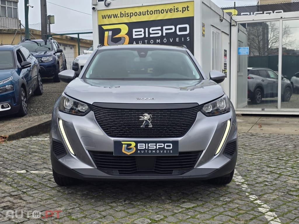 Peugeot 2008 PureTech 100 Style