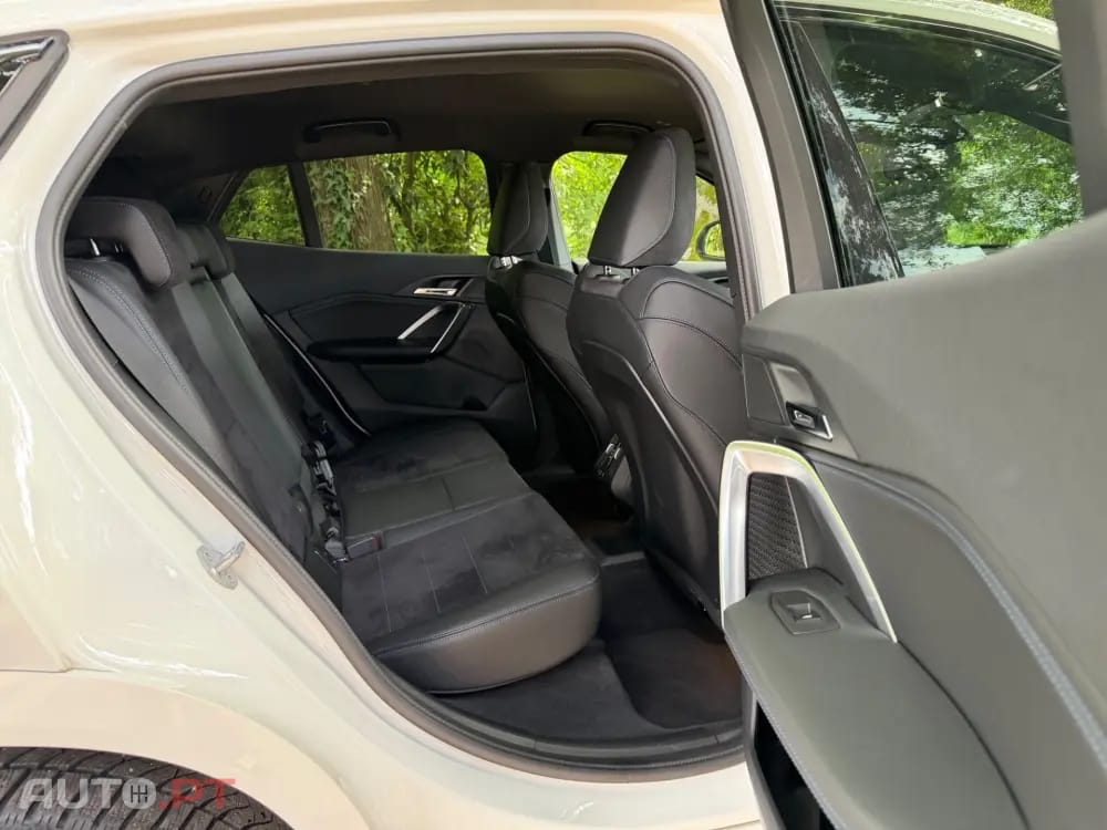 BMW X2 18 d sDrive Auto Pack M