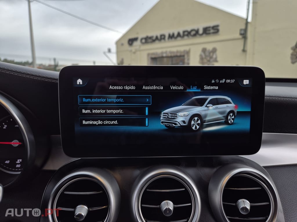 Mercedes-Benz GLC 220 d 4Matic